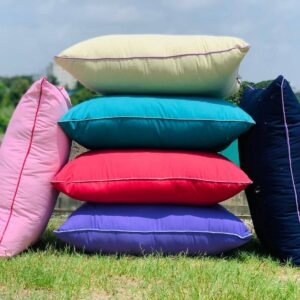 ছয়টি মাথার বালিশ